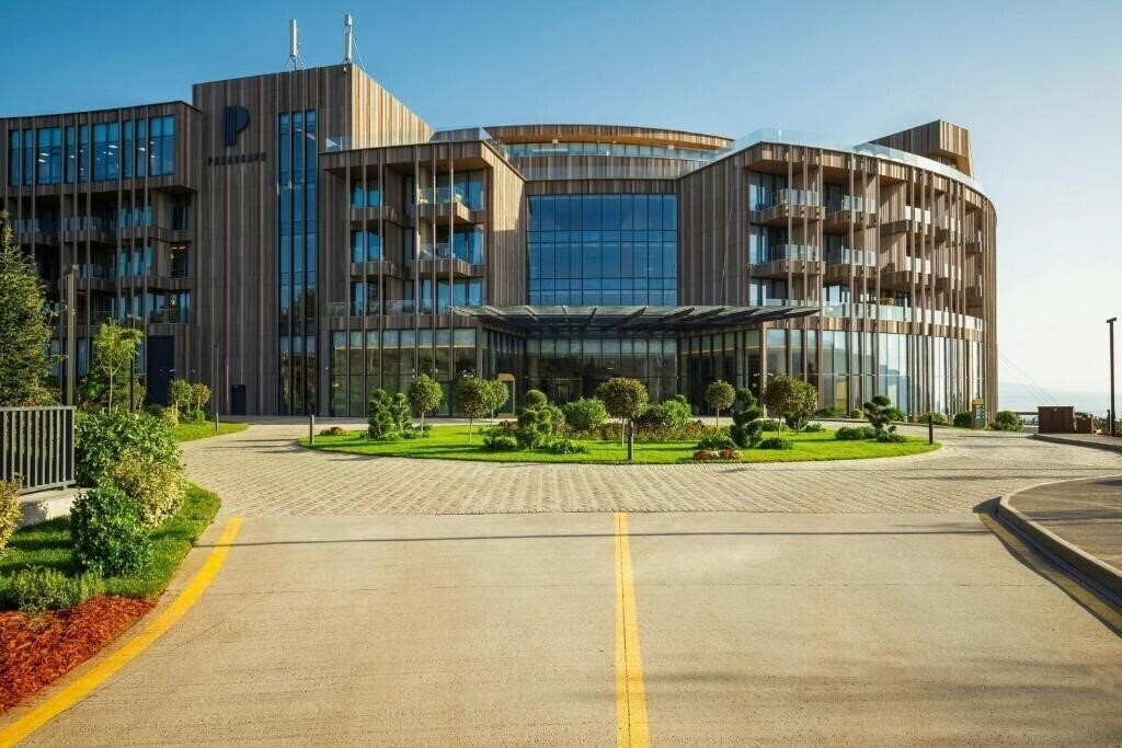 Вид Paragraph Golf & SPA Tabori 5*