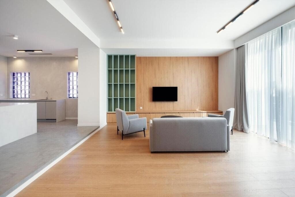 Фотографія Aura Tbilisi Living 4*