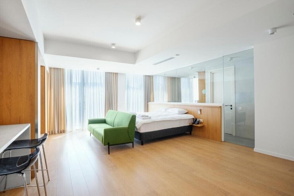 Територія Aura Tbilisi Living 4*