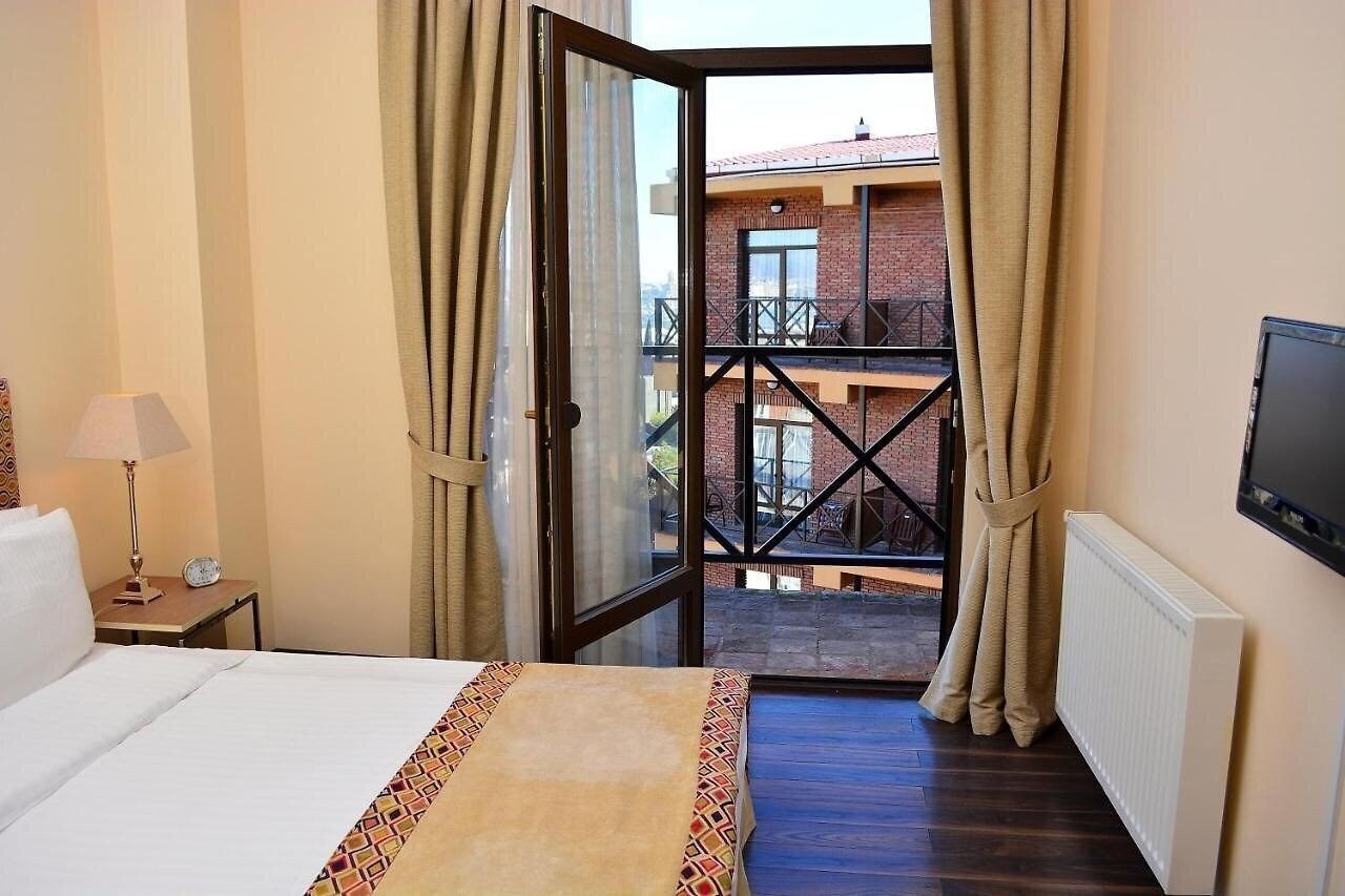 Апартаменты Betsy's 4*