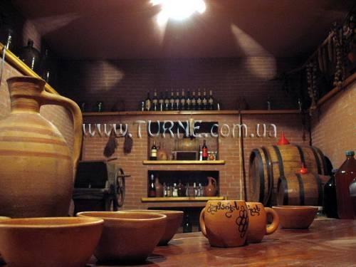 Картинка Georgian House 3*