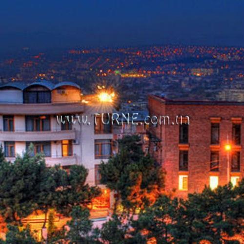 Готель Georgian House 3*