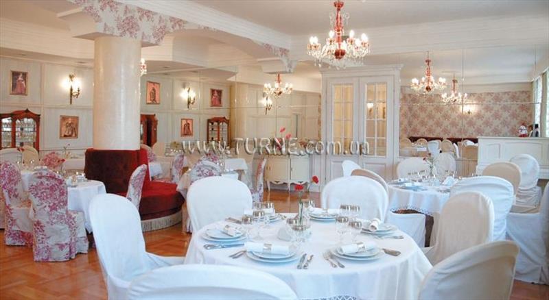 Готель Vere Palace 4*