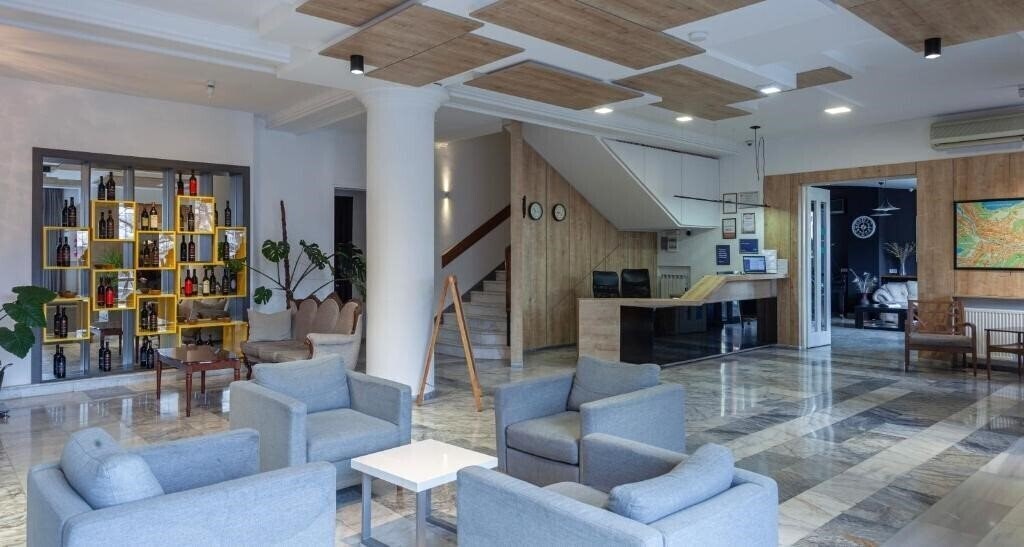 Апартаменты Alliance 3*