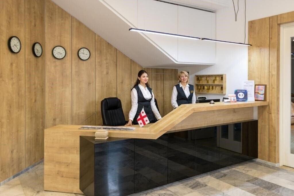 Территория Alliance 3*