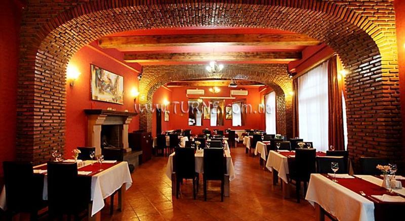 Апартаменты River Side 4*