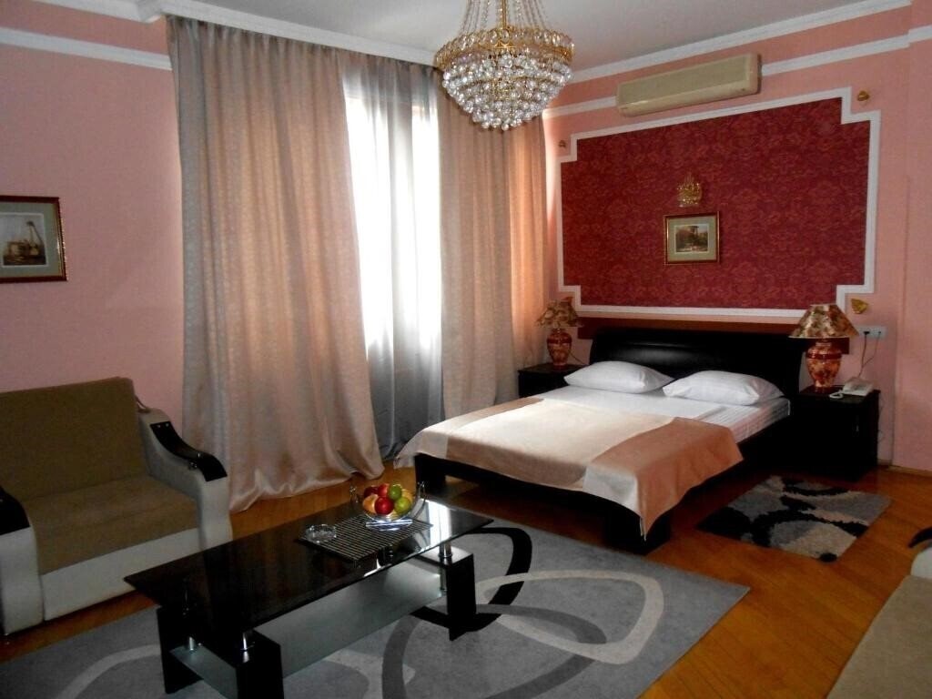 Вид David Sultan Hotel 3*