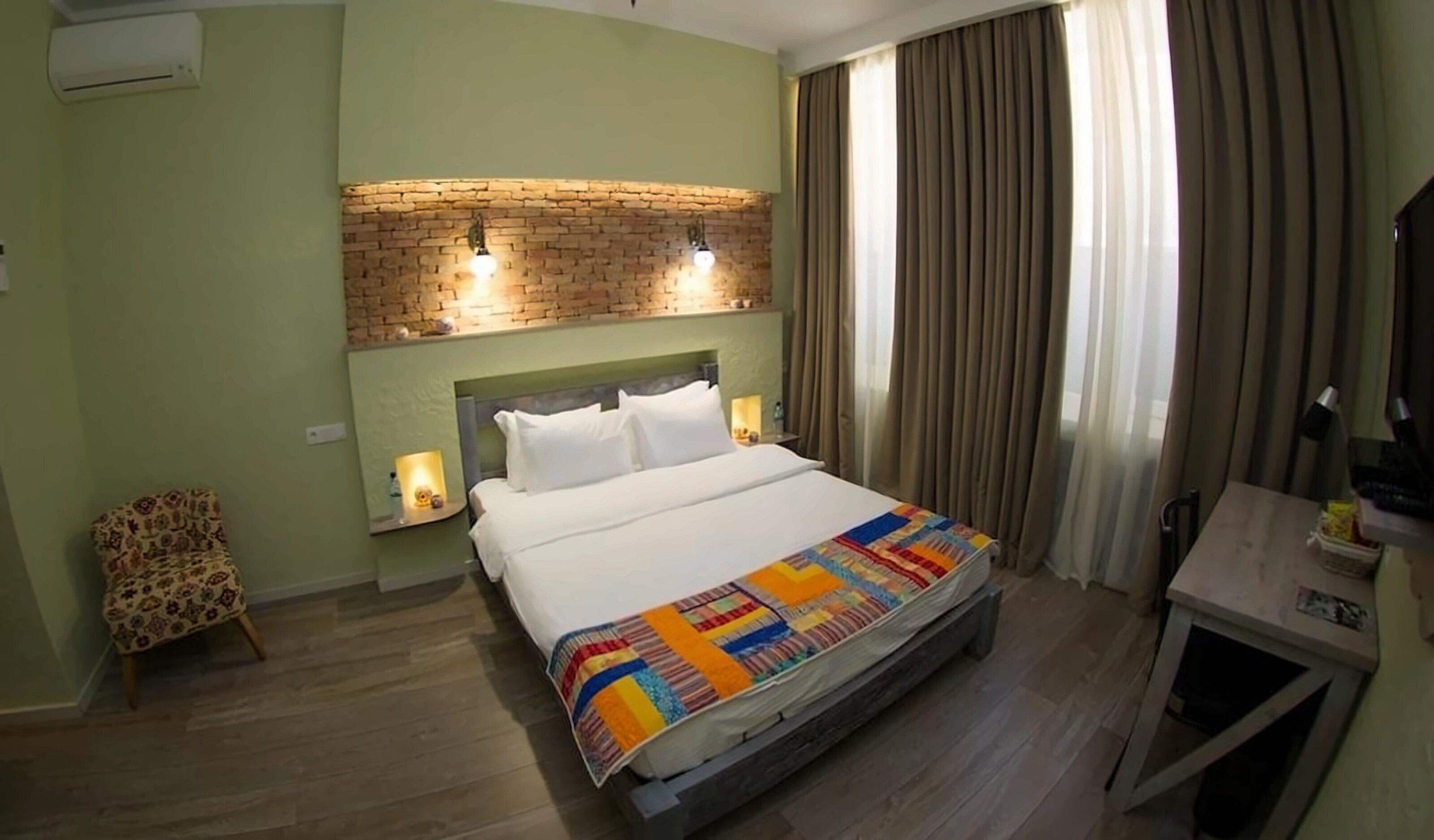 Территория No12 Boutique Hotel 4*