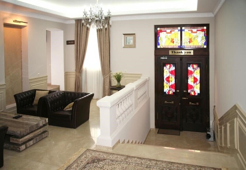 Апартаменти Old Metekhi 3*