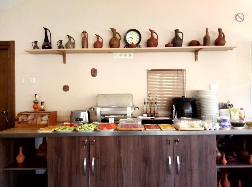 Панорама Old Metekhi 3*