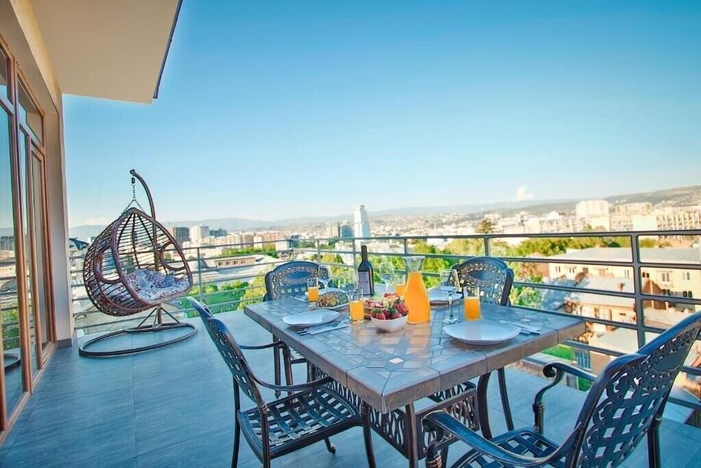 Отель Orion Tbilisi 3*