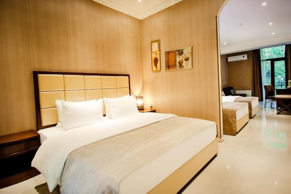 Вид Orion Tbilisi 3*