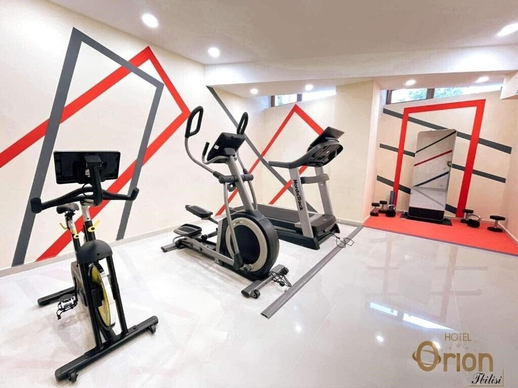 Территория Orion Tbilisi 3*