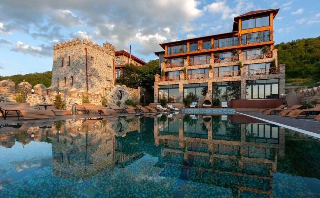 Готель Chateau Mere 3*