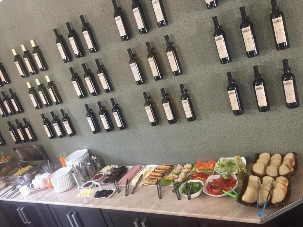 Апартаменти Hotel New Telavi 3*