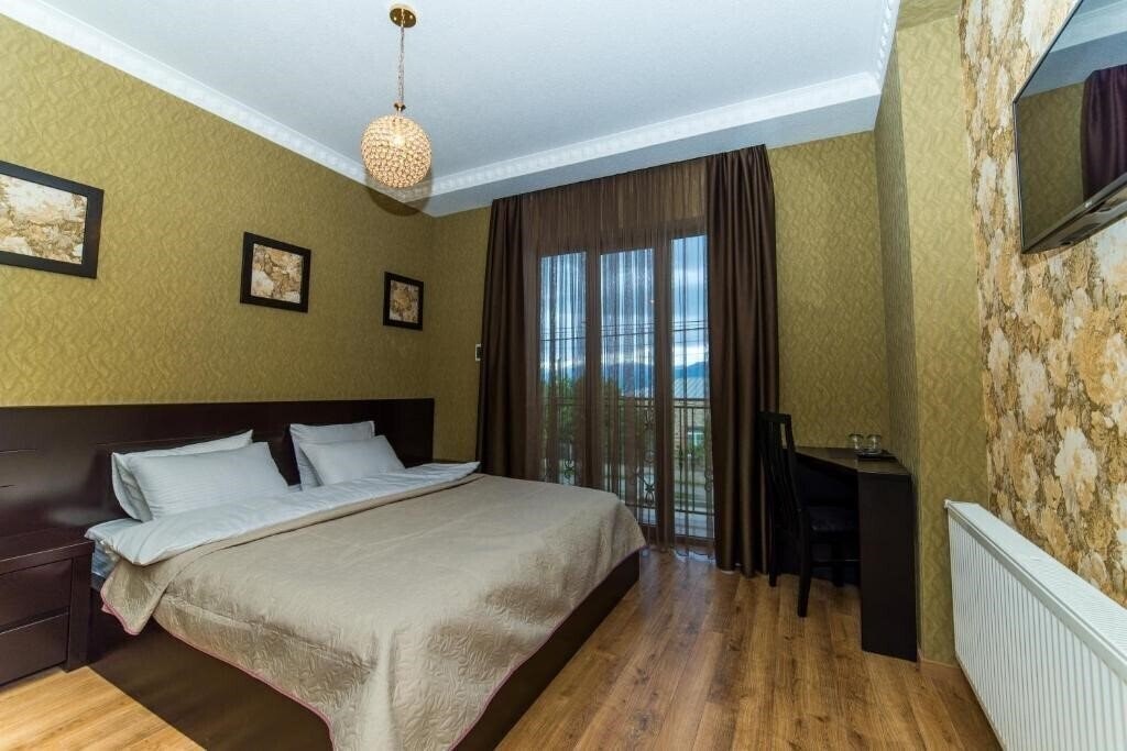 Вид Hotel New Telavi 3*
