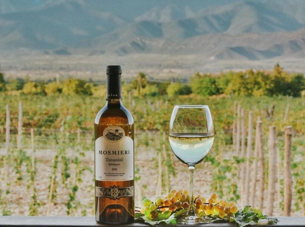 Територія Chateau Mosmieri Hotel & Winery 3*