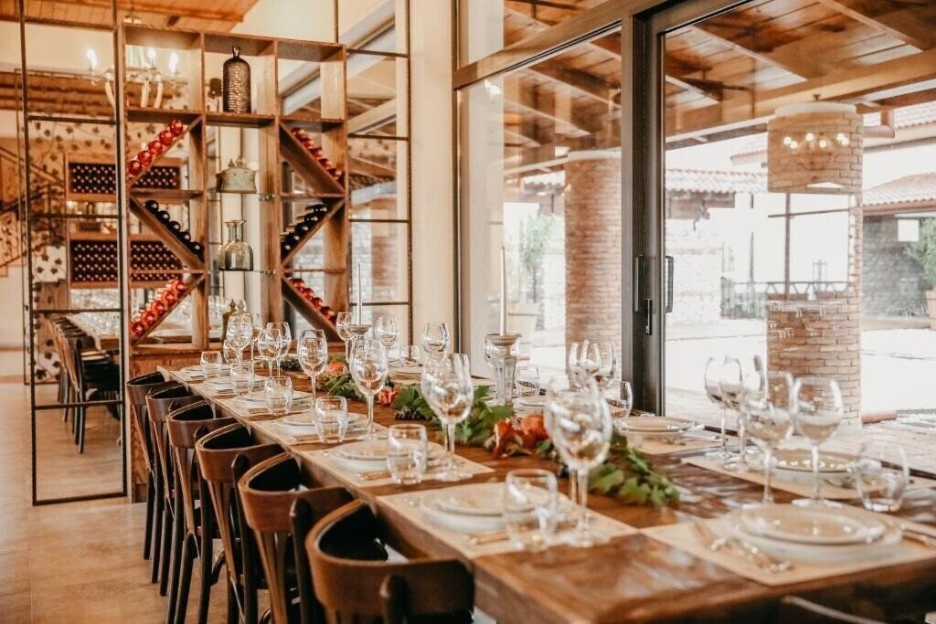 Фотографія Chateau Mosmieri Hotel & Winery 3*