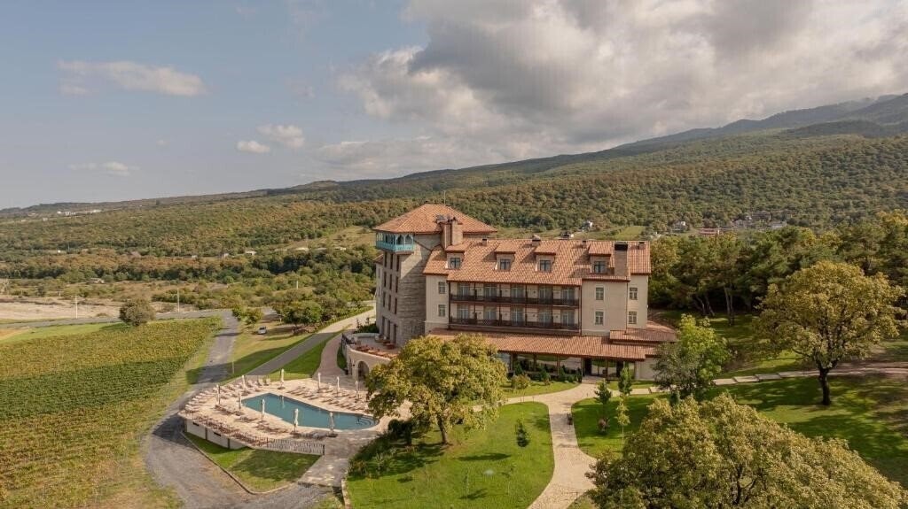 Готель Agarani Estate 5*