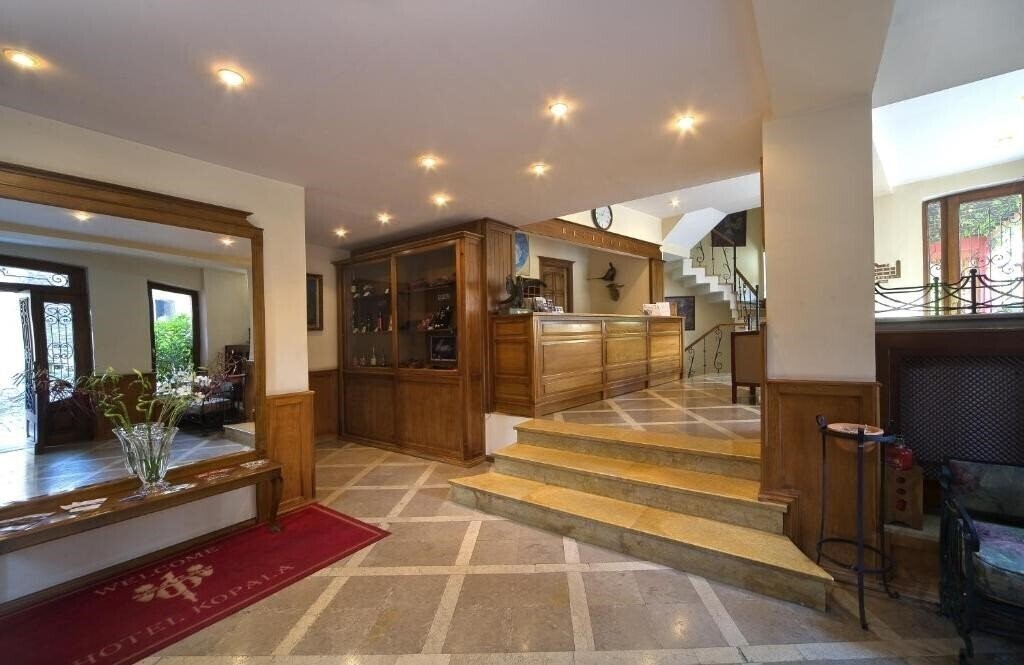 Вид Hotel Kopala 4*