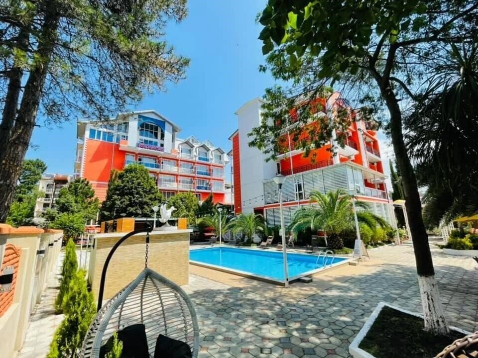 Готель Albatros 3*