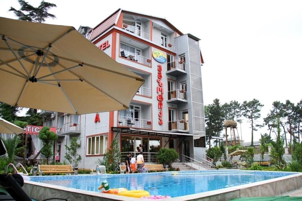 Готель EXOTICA (ex. Hotel Exotica) 3*