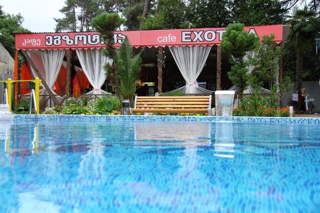 Вид EXOTICA (ex. Hotel Exotica) 3*