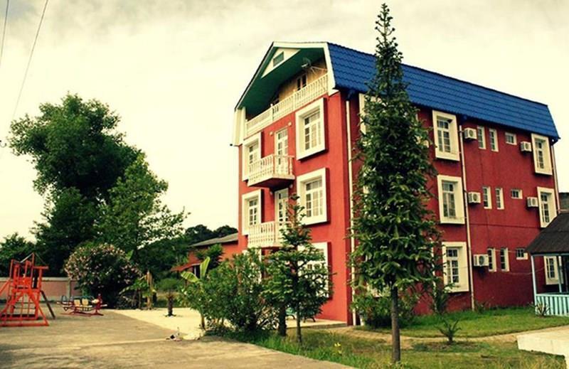 Готель Мираж 2*