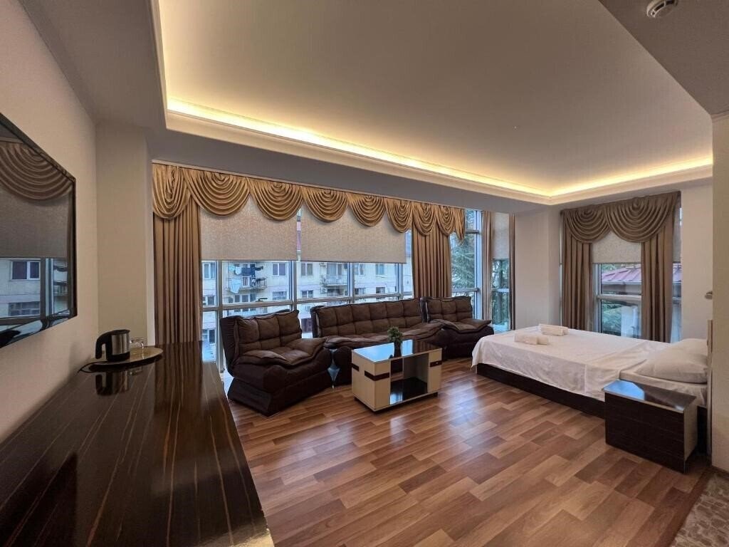 Фото ARGO (ex. Hotel Argo) 3*