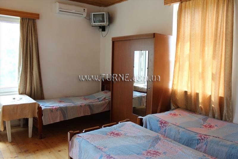 Територія Evkalipti 3*