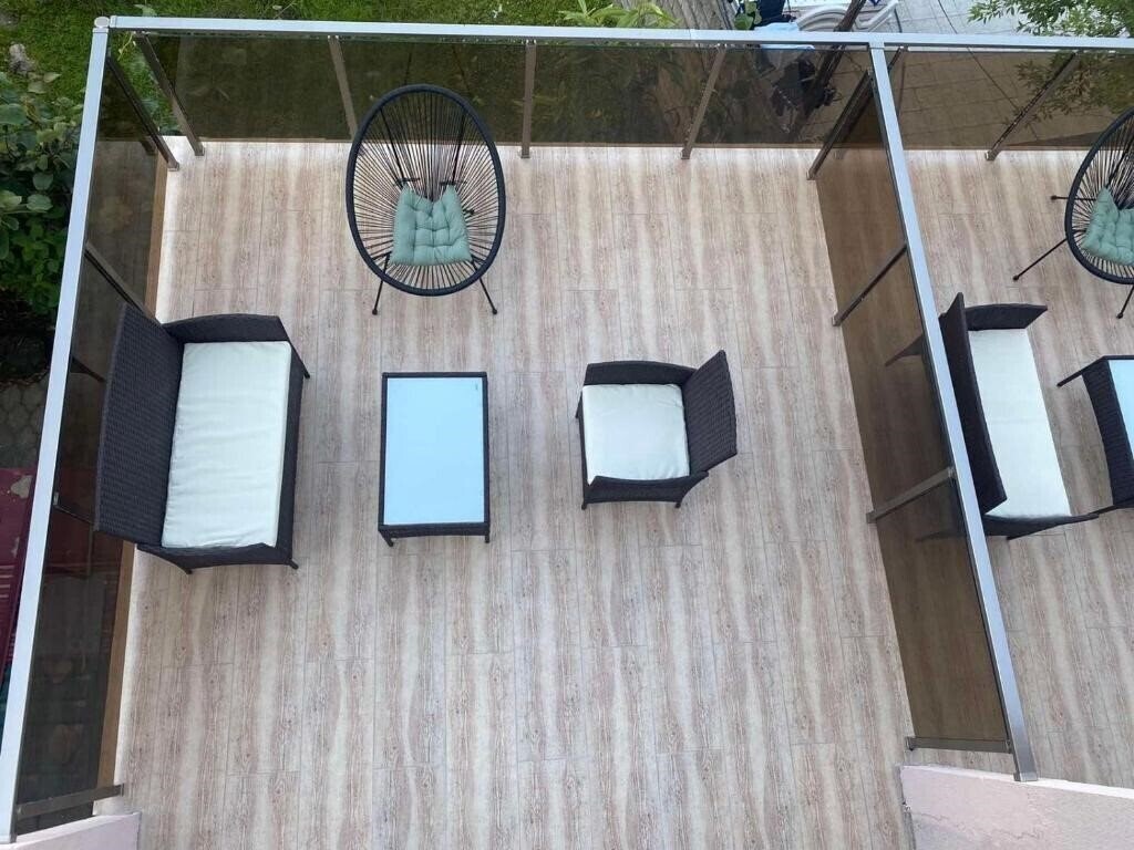 Территория Crown Ureki 3*