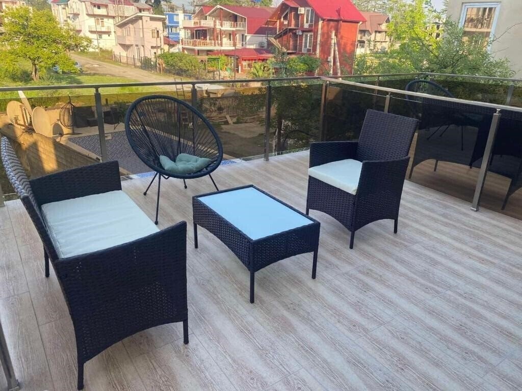 Апартаменты Crown Ureki 3*