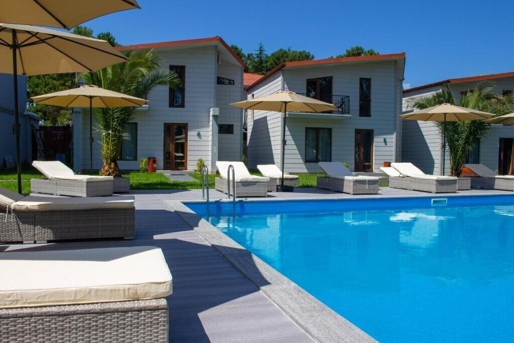 Вид Magnetic Resort Ureki 4*