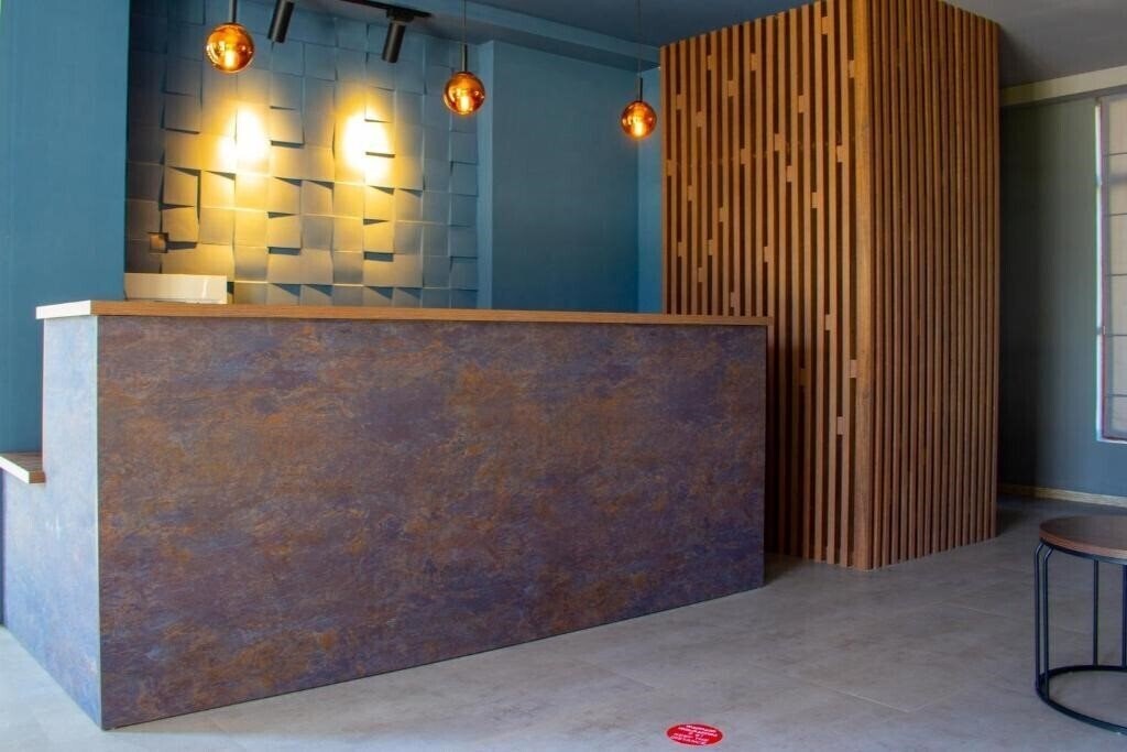 Панорама Magnetic Resort Ureki 4*