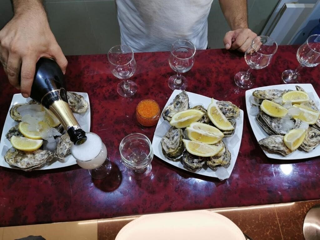 Апартаменти Hotel Ritsa 3*