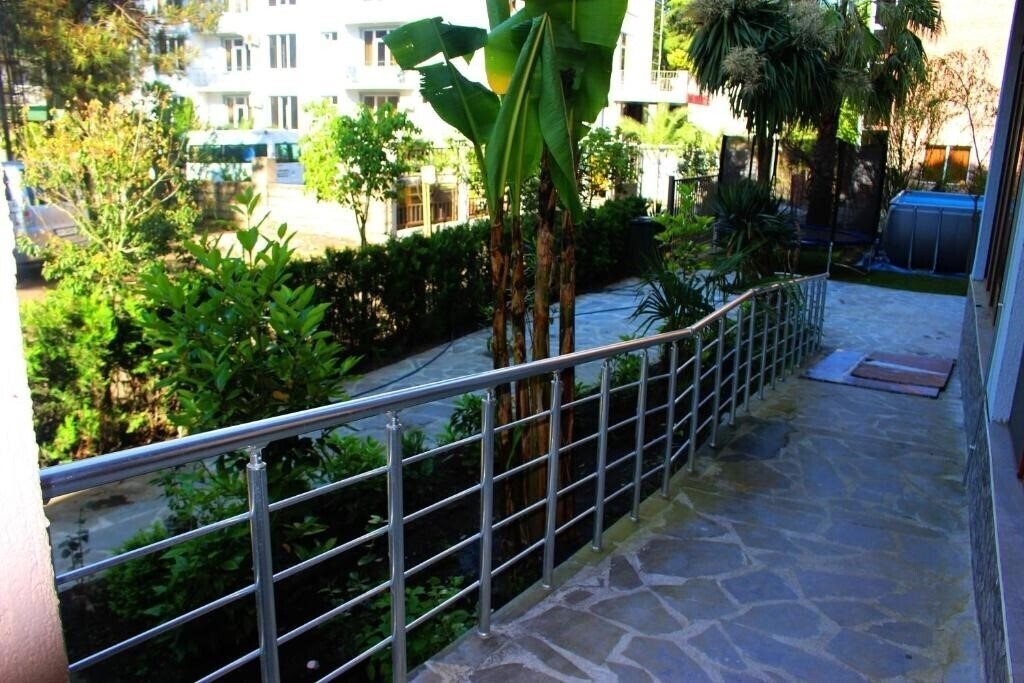 Апартаменты Hotel Inter 4*