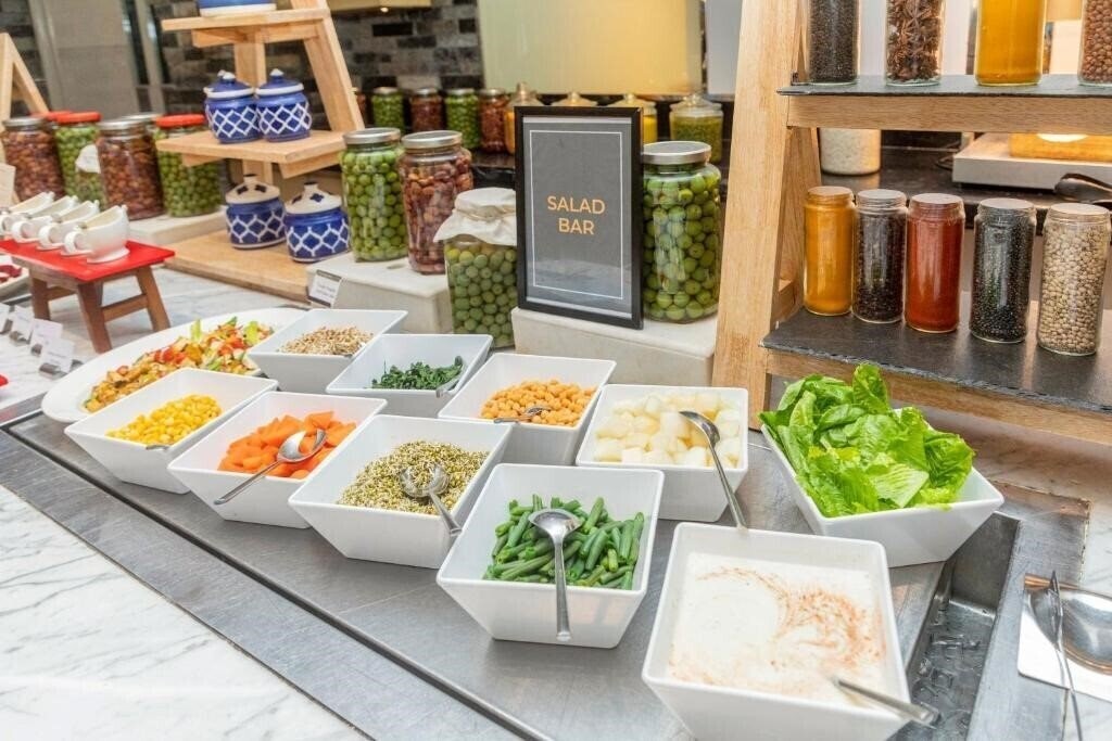 Территория Courtyard By Marriott Agra 5*