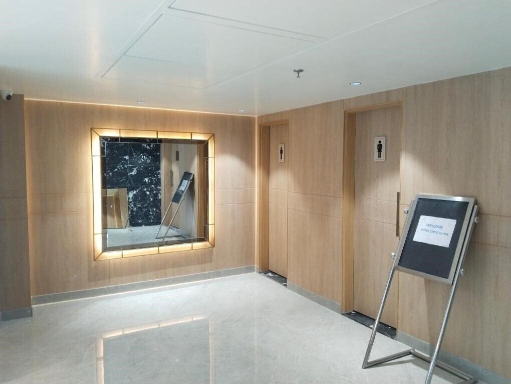 Апартаменты Crystal Inn 3*