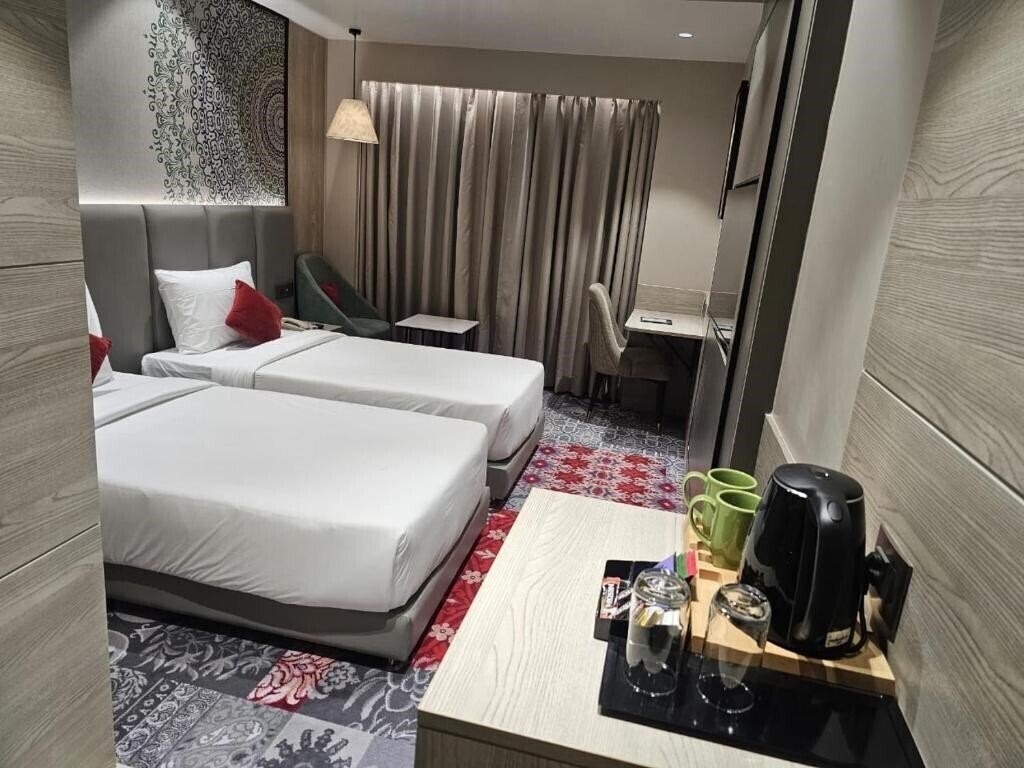 Территория Crystal Inn 3*