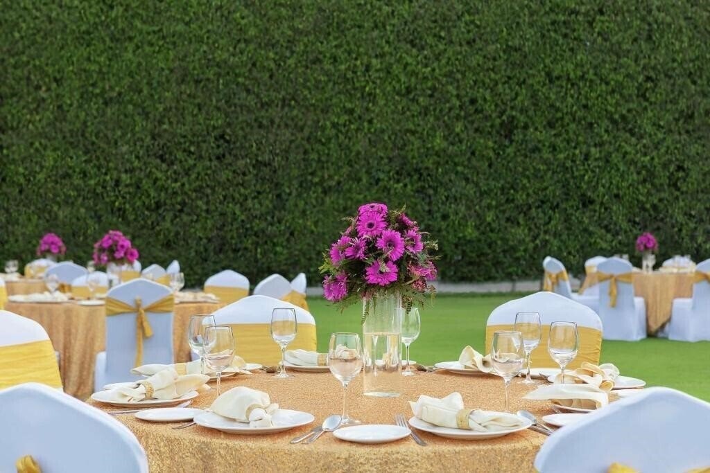 Панорама Doubletree By Hilton Agra 4*