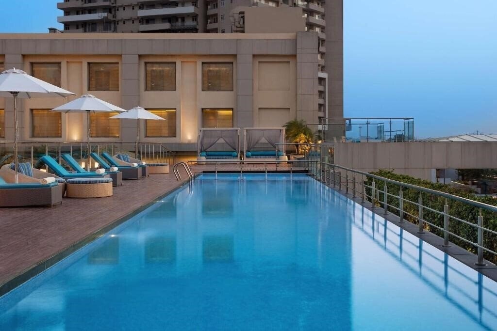 Зображення Doubletree By Hilton Agra 4*