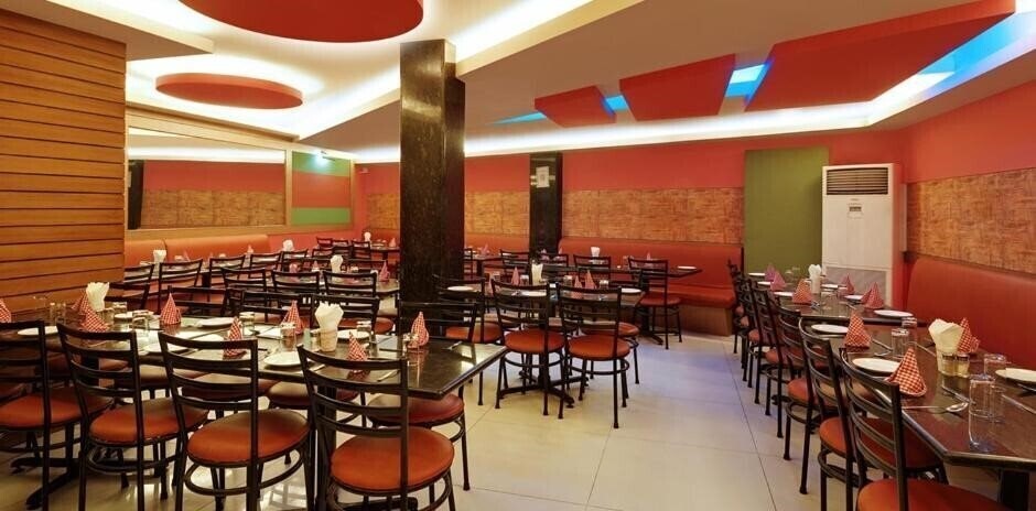 Отель Amar Yatri Niwas 2*