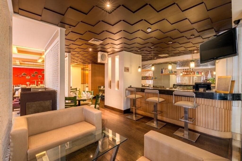 Панорама Howard Plaza Agra 3*