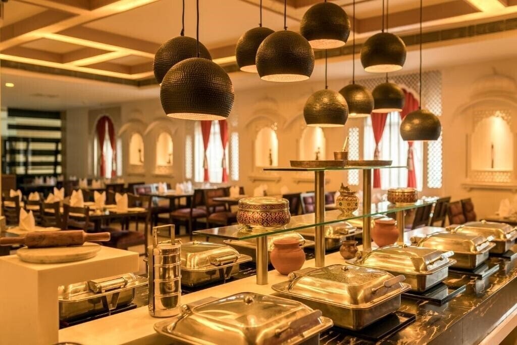 Картинка Howard Plaza Agra 3*