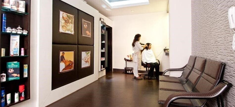 Территория Pushp Villa 3*