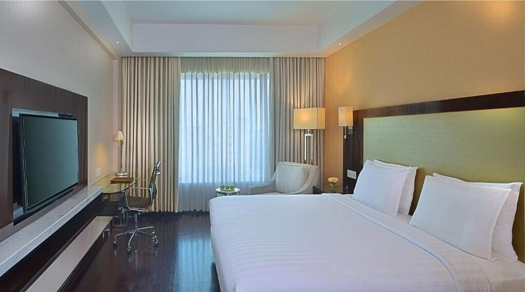 Панорама Radisson Blu Agra Taj East Gate 5*