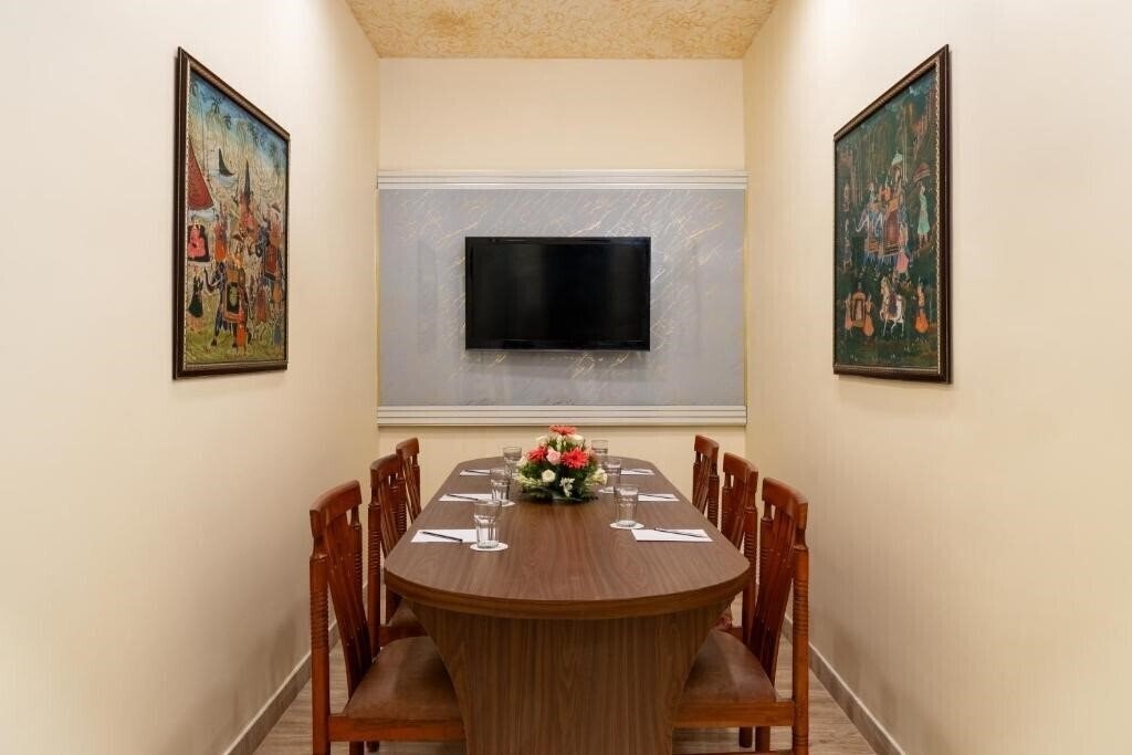 Картинка Sun Hotel Agra 2*