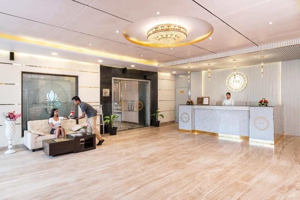 Територія Sun Hotel Agra 2*