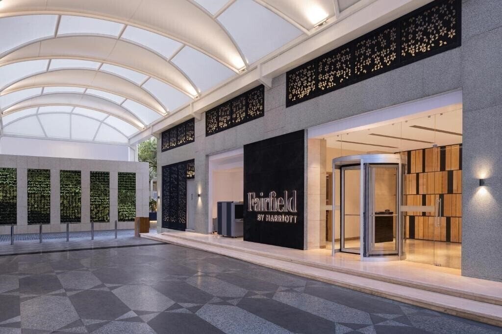 Вид Fairfield By Marriott Agra 4*