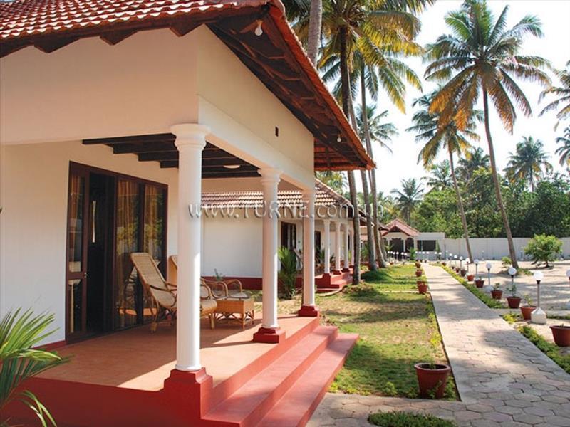 Вид Fishermen Village Marari 3*